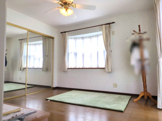 【内装】 | 東金市田間　中古戸建 | スーパー村の市場徒歩1分 JR東金線東金駅徒歩約14分 都市ガス上下水４LDK 暖炉付き駐車3台可能