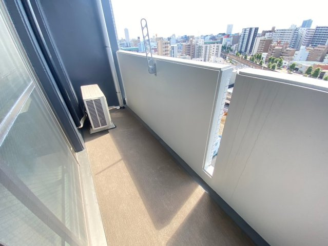 GRANDUKE鶴舞prost|名古屋市の賃貸ならMy賃貸のバルコニー|GRANDUKE鶴舞prost