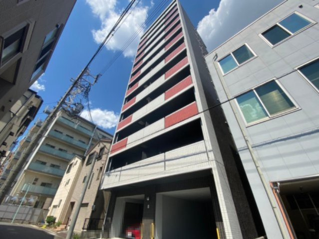 GRANDUKE鶴舞prost|名古屋市の賃貸ならMy賃貸の外観|GRANDUKE鶴舞prost