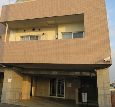 セントヒルズ西船橋 のエントランス