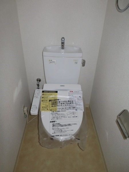 セントヒルズ西船橋 のトイレ