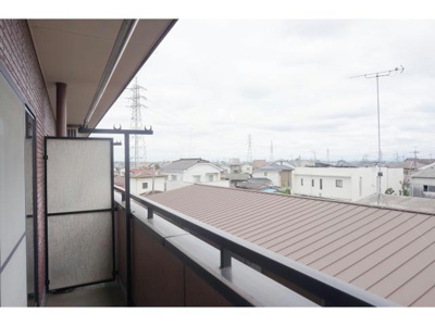 【バルコニー】 | ルナパレス