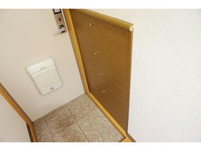 【玄関】 | ルナパレス