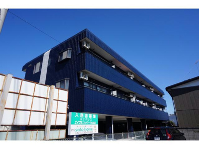 【外観】 | ルナパレス | 外観