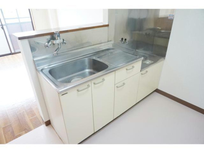 【キッチン】 | ルナパレス