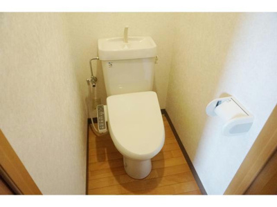 【トイレ】 | ルナパレス