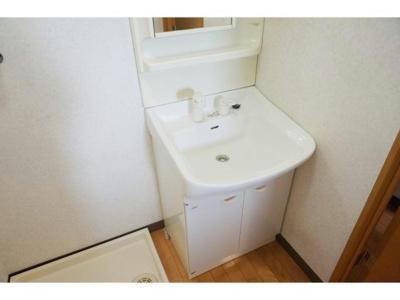 【洗面所】 | ルナパレス