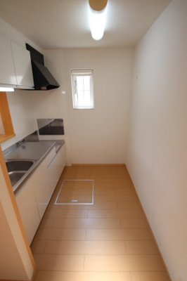 【その他】 | トゥージュールアンサンブル | キッチンスペース