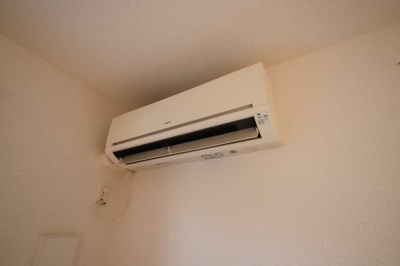 【設備】 | トゥージュールアンサンブル | エアコン