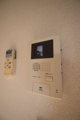 【セキュリティ】 | トゥージュールアンサンブル | ＴＶインターホン