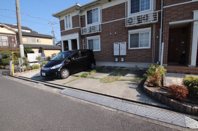 【駐車場】 | トゥージュールアンサンブル