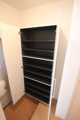 【収納】 | トゥージュールアンサンブル | シューズボックス