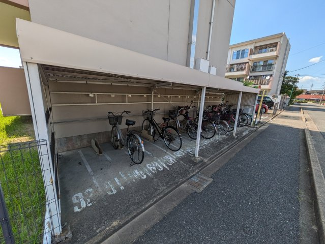 中郷東住宅3号棟のその他共用部分|中郷東住宅３号棟