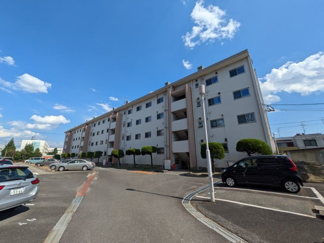 中郷東住宅3号棟