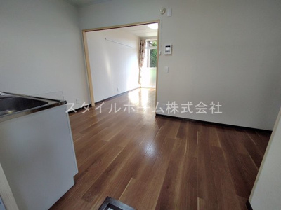 【居間・リビング】 | コーポ江島