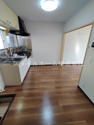 【居間・リビング】 | コーポ江島