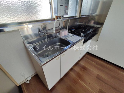 【キッチン】 | コーポ江島