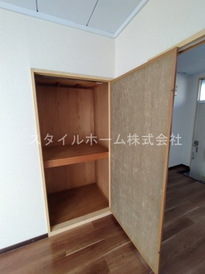 【収納】 | コーポ江島