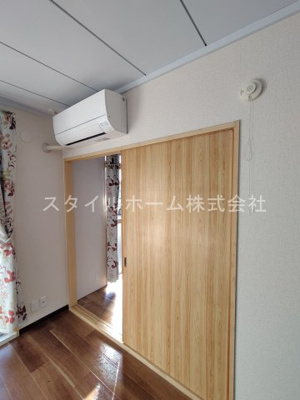 【居間・リビング】 | コーポ江島