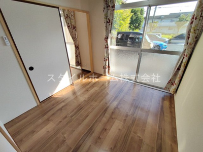 【居間・リビング】 | コーポ江島