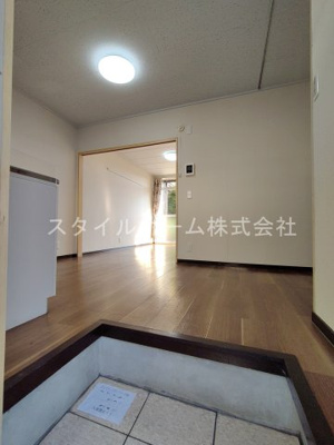 【玄関】 | コーポ江島