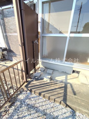 【洗面所】 | コーポ江島