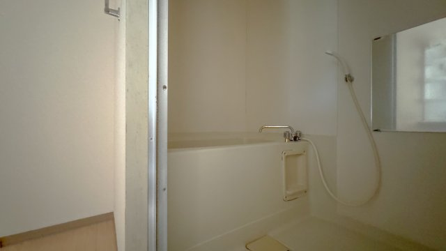 マンション名倉の浴室