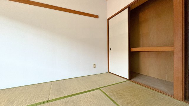 マンション名倉の収納