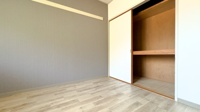 マンション名倉の収納