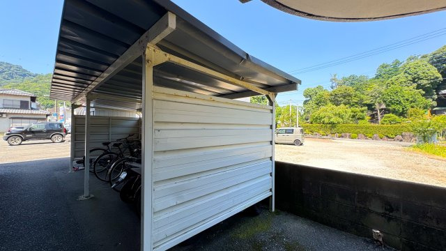 マンション名倉のその他共用部分
