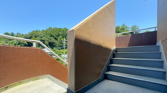 マンション名倉のその他共用部分