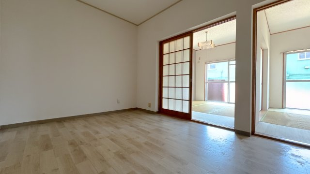 マンション名倉の居間・リビング