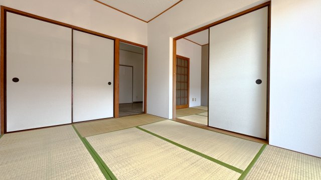 マンション名倉の和室