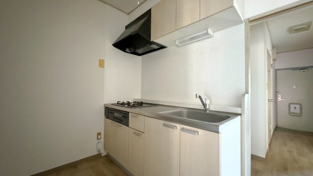 マンション名倉のキッチン