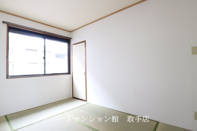 セジュール石田Ⅱの和室