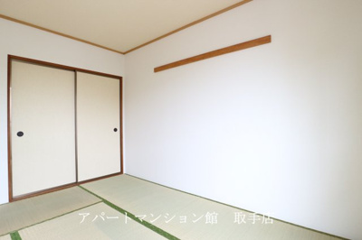 【和室】 | セジュール石田Ⅱ