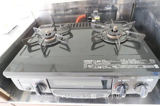 セジュール石田Ⅱのキッチン