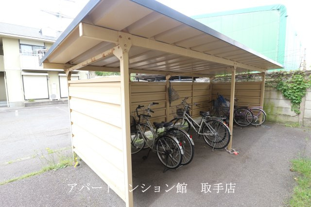 セジュール石田Ⅱのその他共用部分