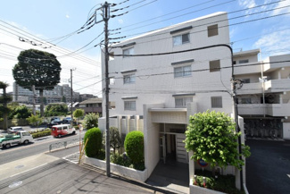 【展望】 | バルコニーからの景色です～即日のご見学可能～　お問合せはお気軽にどうぞ。
