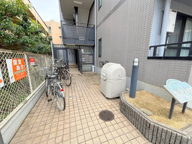 プレジデント豊新のその他共用部分