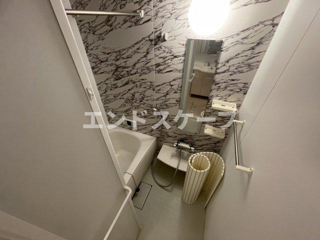 カーサ・プリメーラの浴室|高崎、前橋エリアのお部屋探しはエンドスケープまで！お客様の理想お聞かせ下さい♪