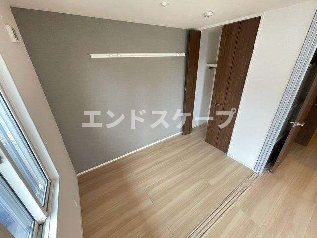 カーサ・プリメーラの洋室|高崎、前橋エリアのお部屋探しはエンドスケープまで！お客様の理想お聞かせ下さい♪