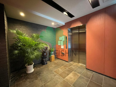 【エントランス】 | D-room gracious平尾