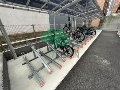 【外観】 | D-room gracious平尾