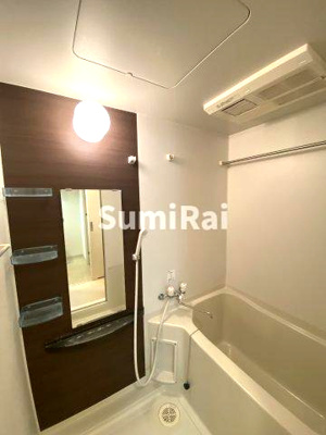 【浴室】 | エステムプラザ神戸西5ミラージュ