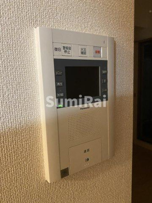 【セキュリティ】 | エステムプラザ神戸西5ミラージュ