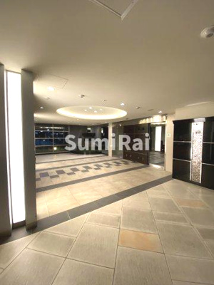 【ロビー】 | エステムプラザ神戸西5ミラージュ