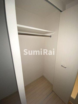 【収納】 | エステムプラザ神戸西5ミラージュ