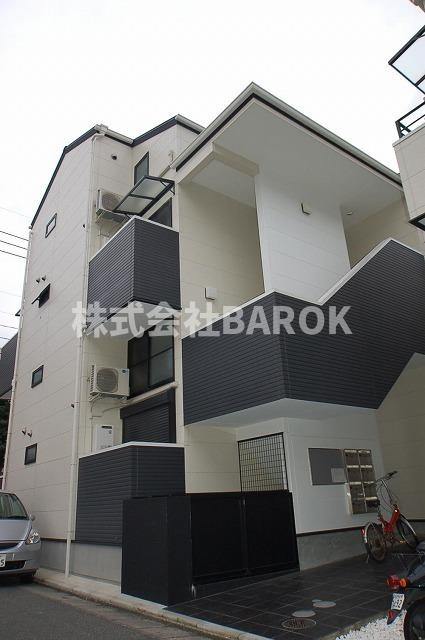 福岡市南区清水３丁目のアパート