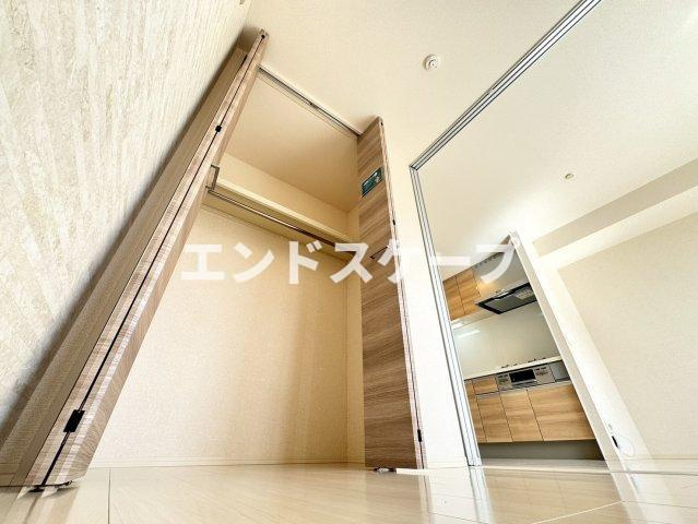 Freesiaの収納|高崎、前橋、伊勢崎エリアのお部屋探しはエンドスケープまで！お客様の理想お聞かせ下さい♪
内装のイメージが一部異なる場合がございます。